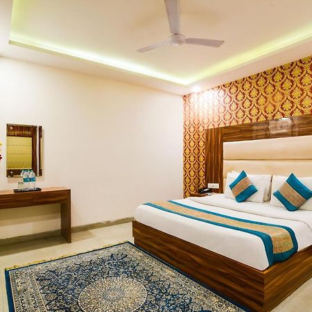 Olivia Hotels At Delhi Airport New Delhi Ngoại thất bức ảnh