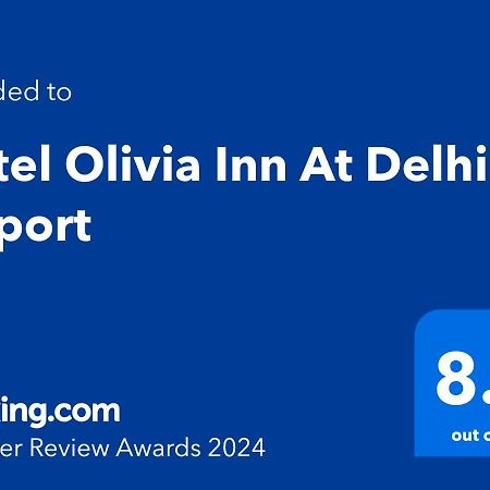 Olivia Hotels At Delhi Airport New Delhi Ngoại thất bức ảnh