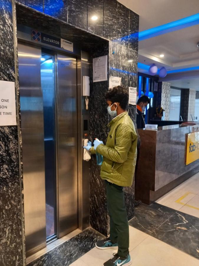 Olivia Hotels At Delhi Airport New Delhi Ngoại thất bức ảnh