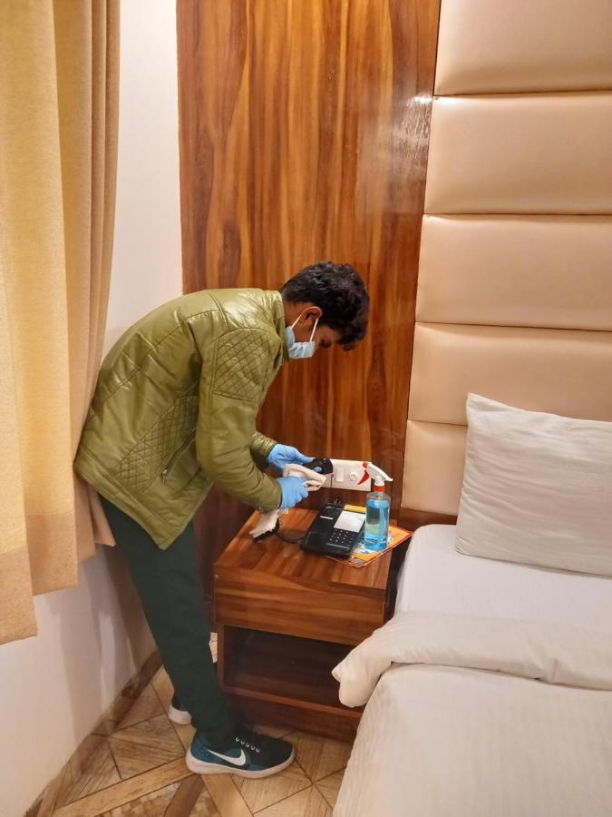 Olivia Hotels At Delhi Airport New Delhi Ngoại thất bức ảnh