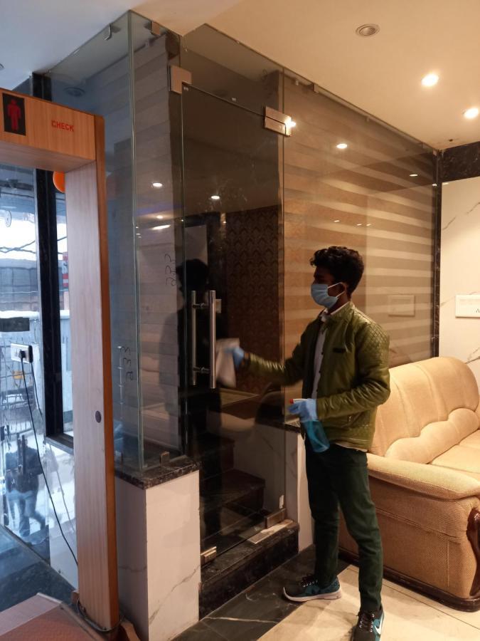 Olivia Hotels At Delhi Airport New Delhi Ngoại thất bức ảnh
