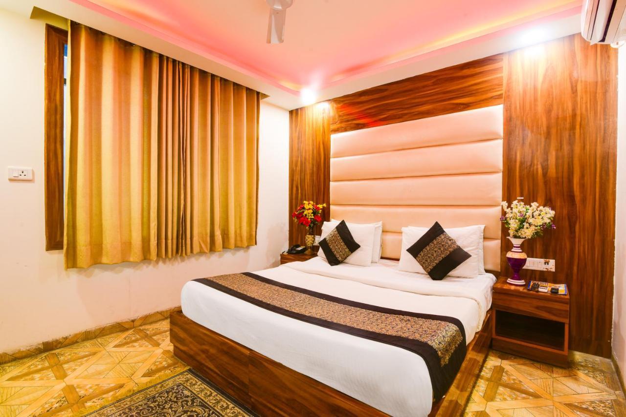Olivia Hotels At Delhi Airport New Delhi Ngoại thất bức ảnh