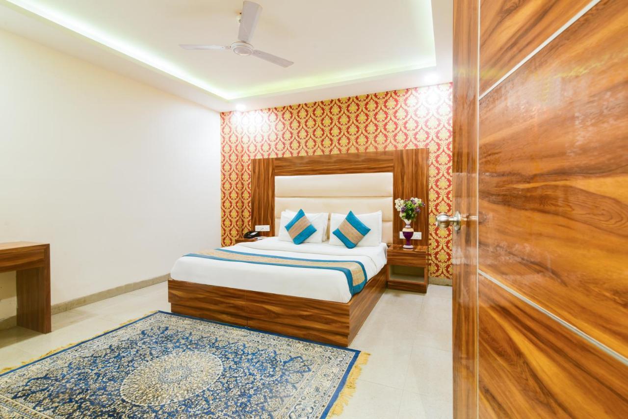 Olivia Hotels At Delhi Airport New Delhi Ngoại thất bức ảnh