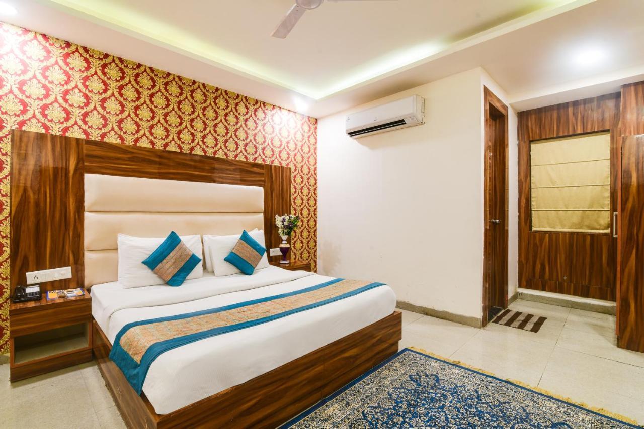 Olivia Hotels At Delhi Airport New Delhi Ngoại thất bức ảnh