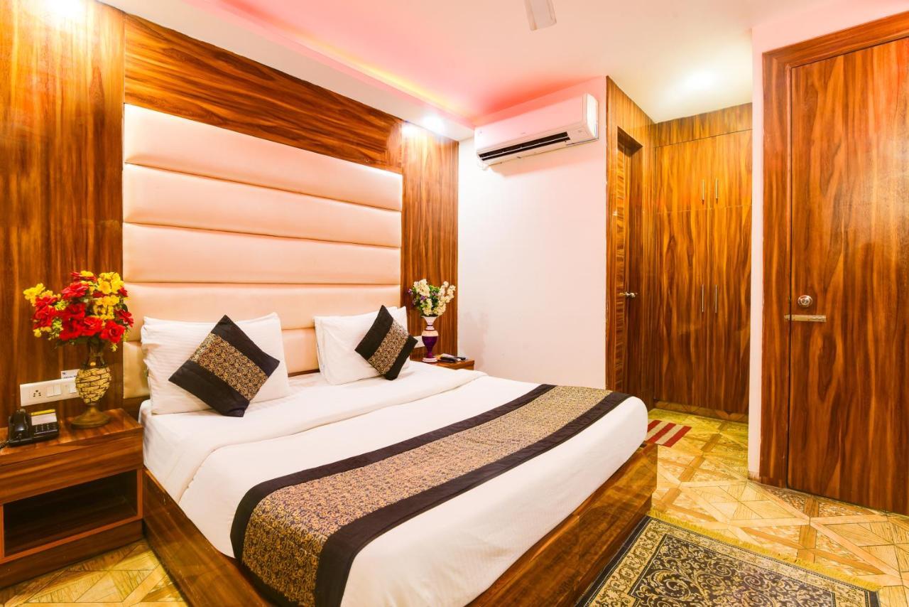 Olivia Hotels At Delhi Airport New Delhi Ngoại thất bức ảnh