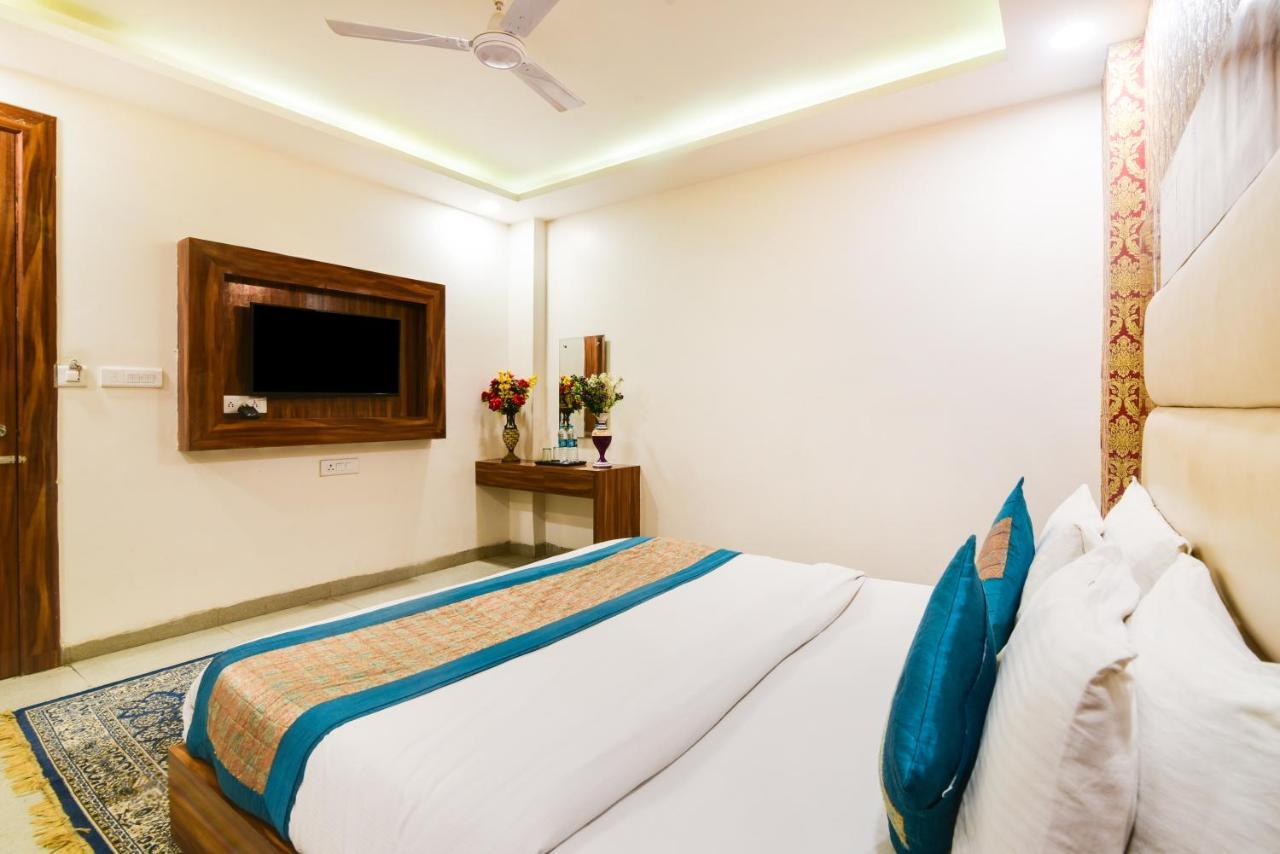 Olivia Hotels At Delhi Airport New Delhi Ngoại thất bức ảnh