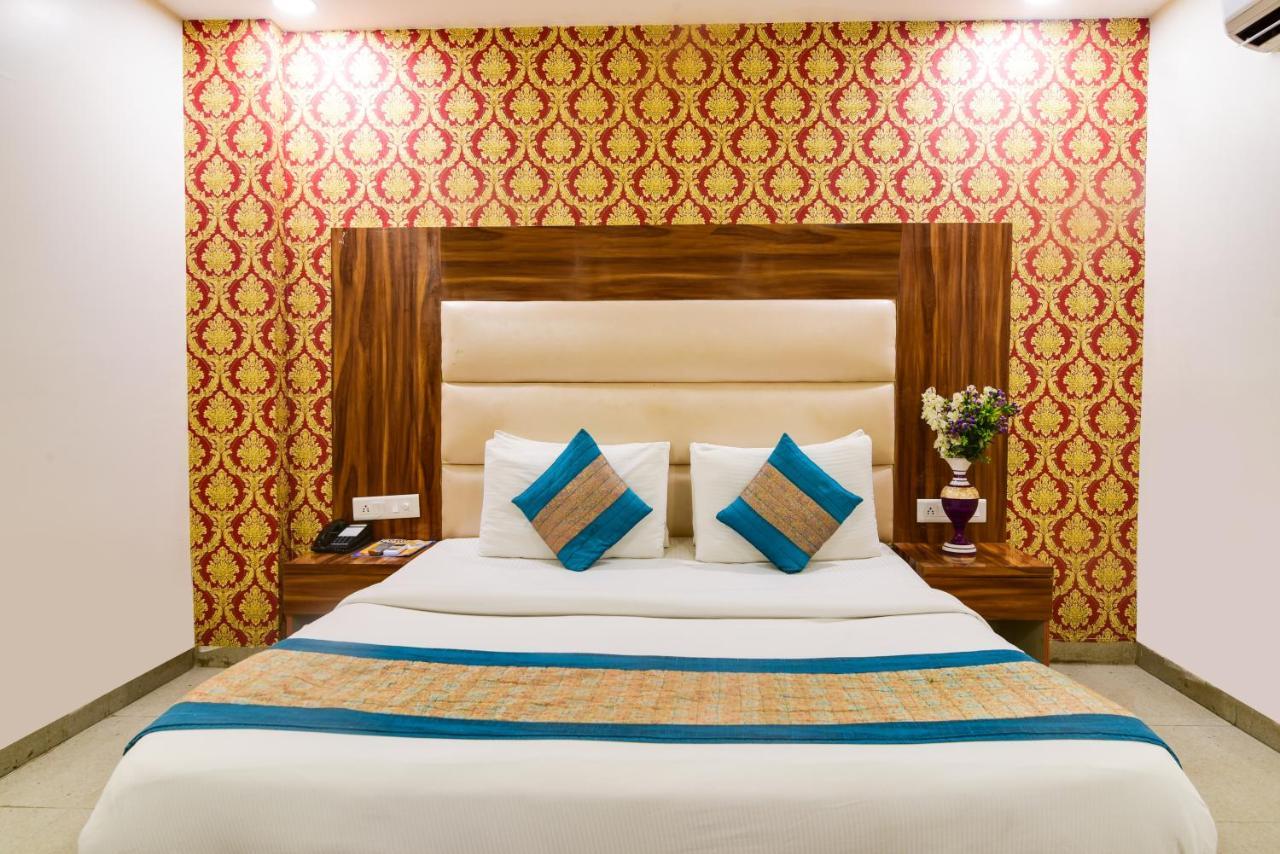 Olivia Hotels At Delhi Airport New Delhi Ngoại thất bức ảnh