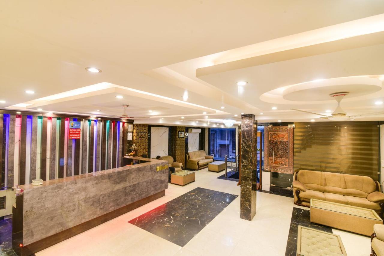 Olivia Hotels At Delhi Airport New Delhi Ngoại thất bức ảnh