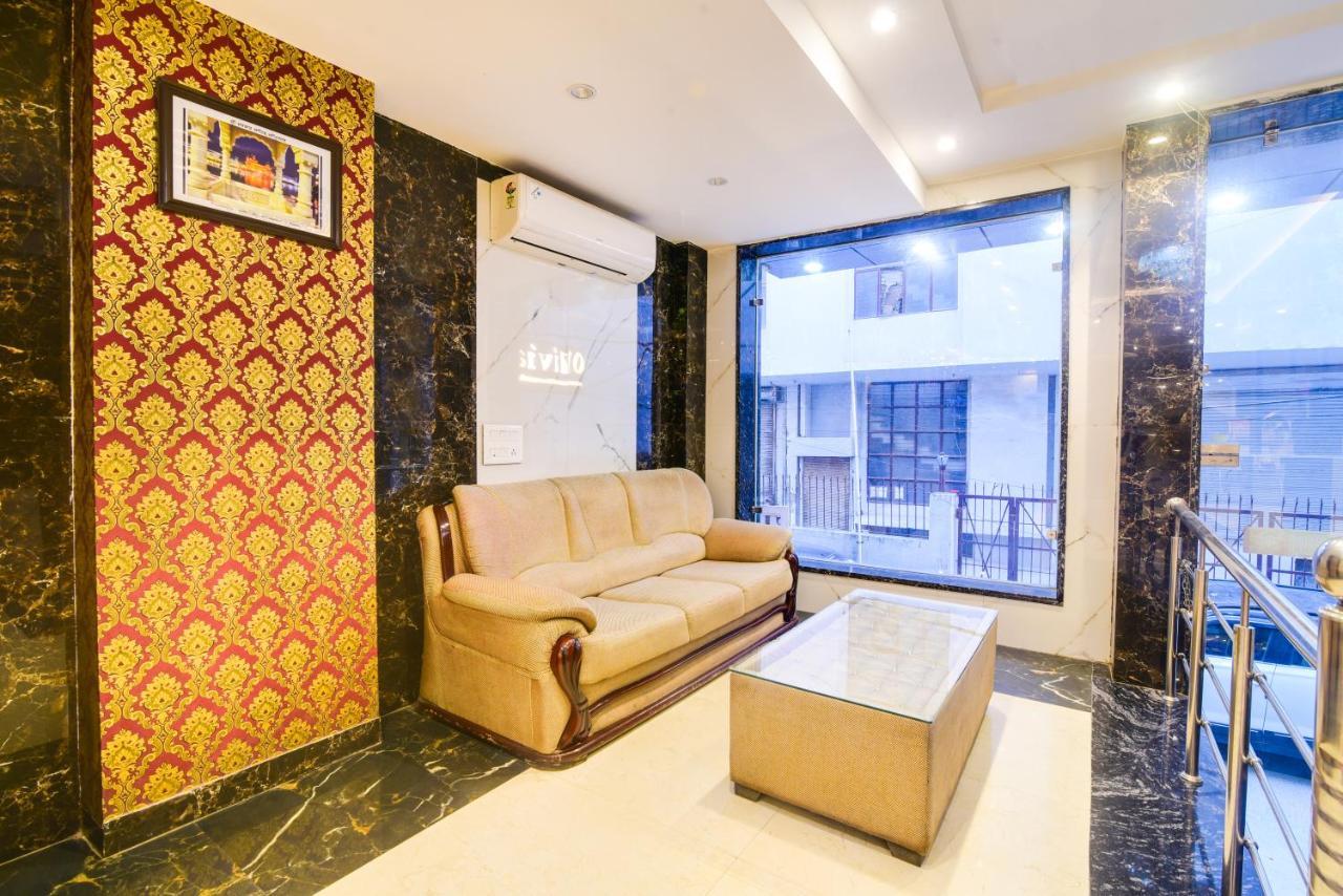 Olivia Hotels At Delhi Airport New Delhi Ngoại thất bức ảnh