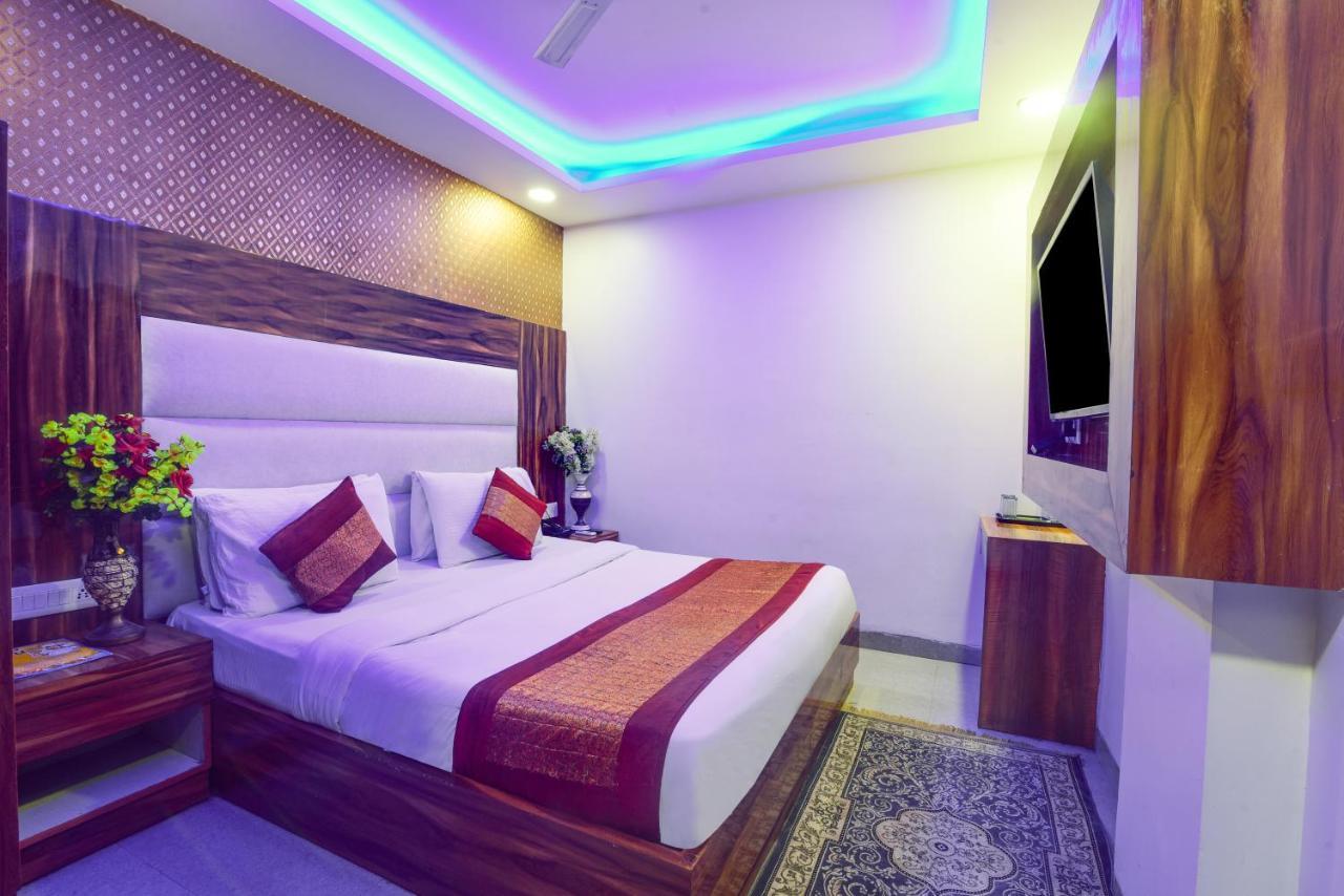 Olivia Hotels At Delhi Airport New Delhi Ngoại thất bức ảnh