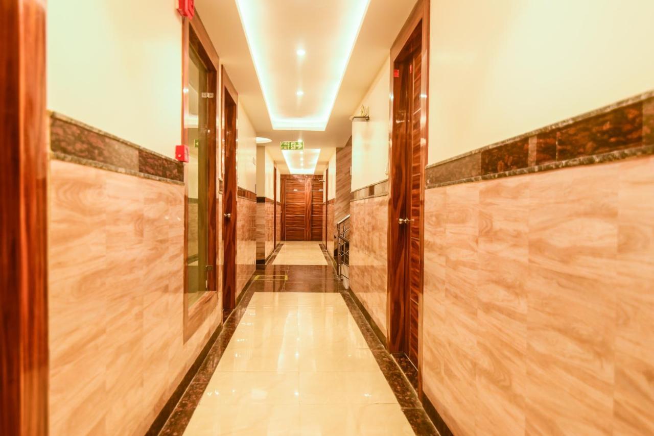 Olivia Hotels At Delhi Airport New Delhi Ngoại thất bức ảnh