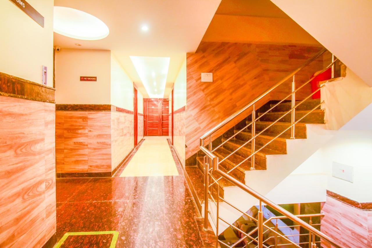 Olivia Hotels At Delhi Airport New Delhi Ngoại thất bức ảnh