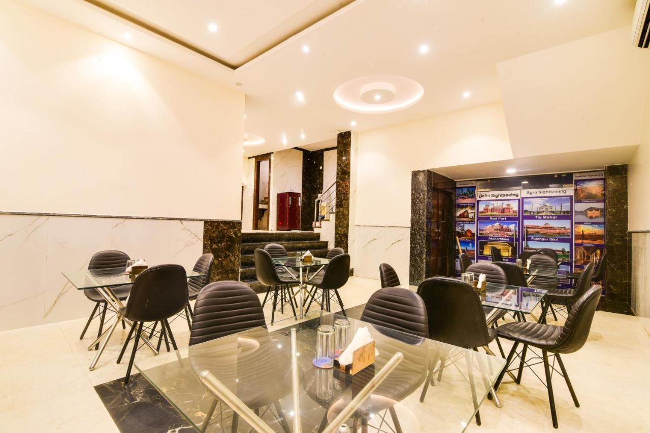 Olivia Hotels At Delhi Airport New Delhi Ngoại thất bức ảnh