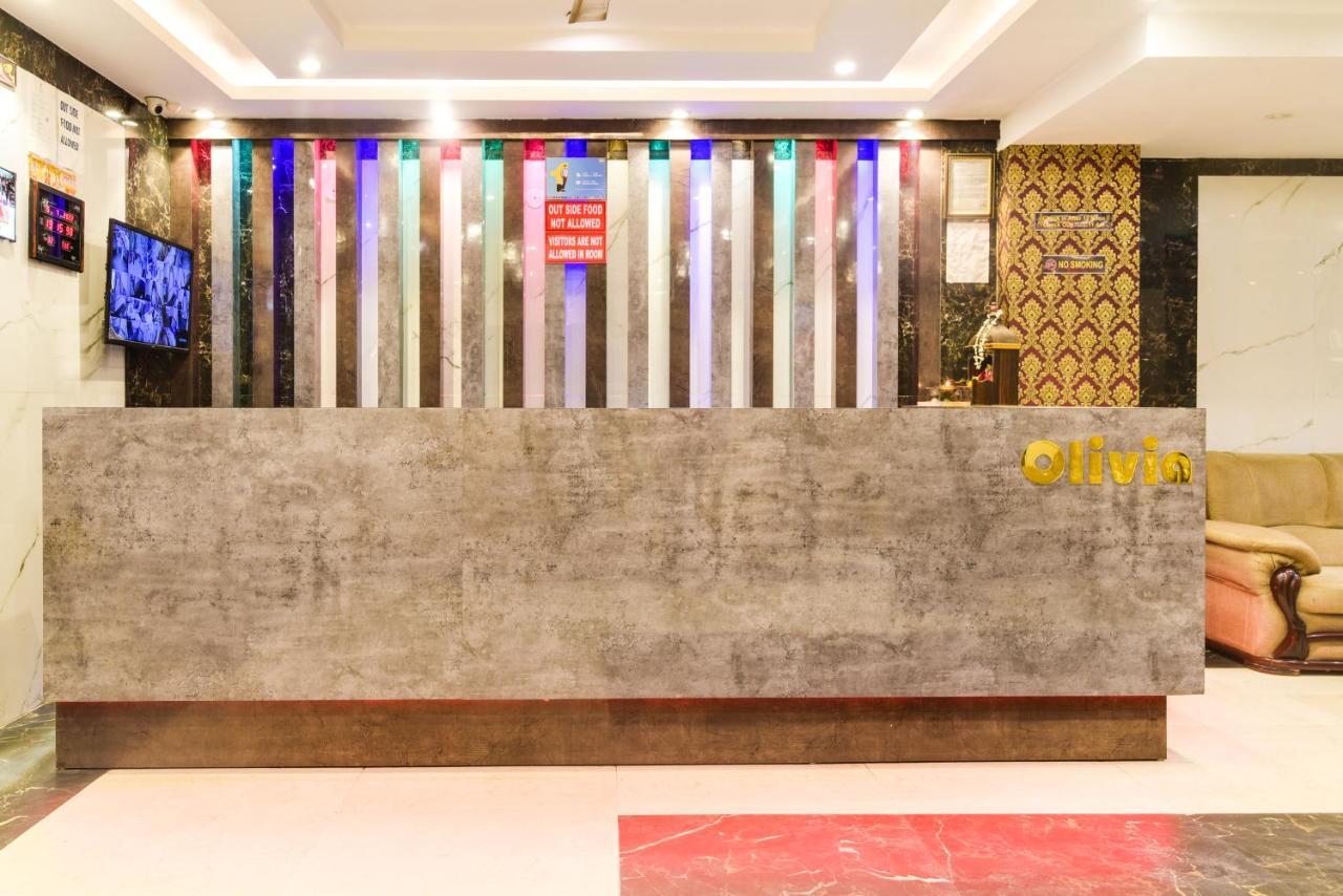 Olivia Hotels At Delhi Airport New Delhi Ngoại thất bức ảnh