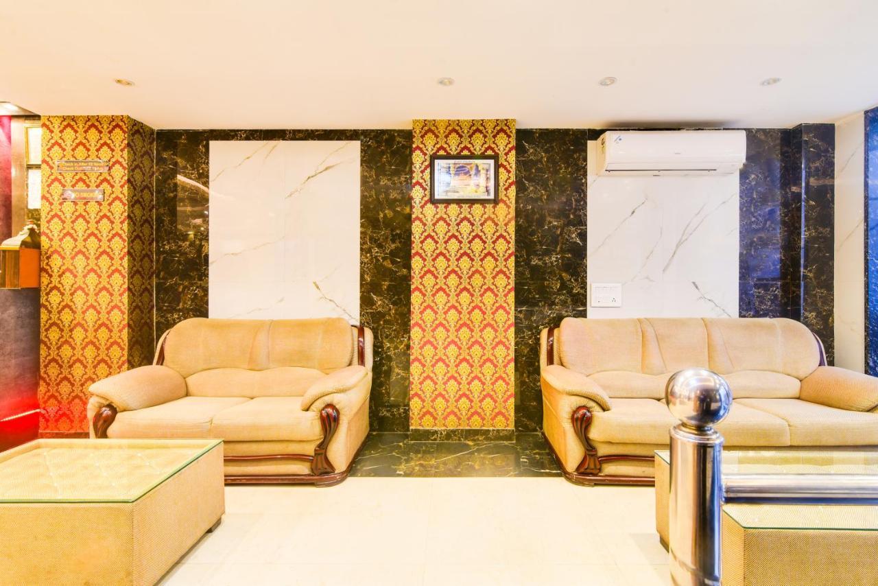 Olivia Hotels At Delhi Airport New Delhi Ngoại thất bức ảnh