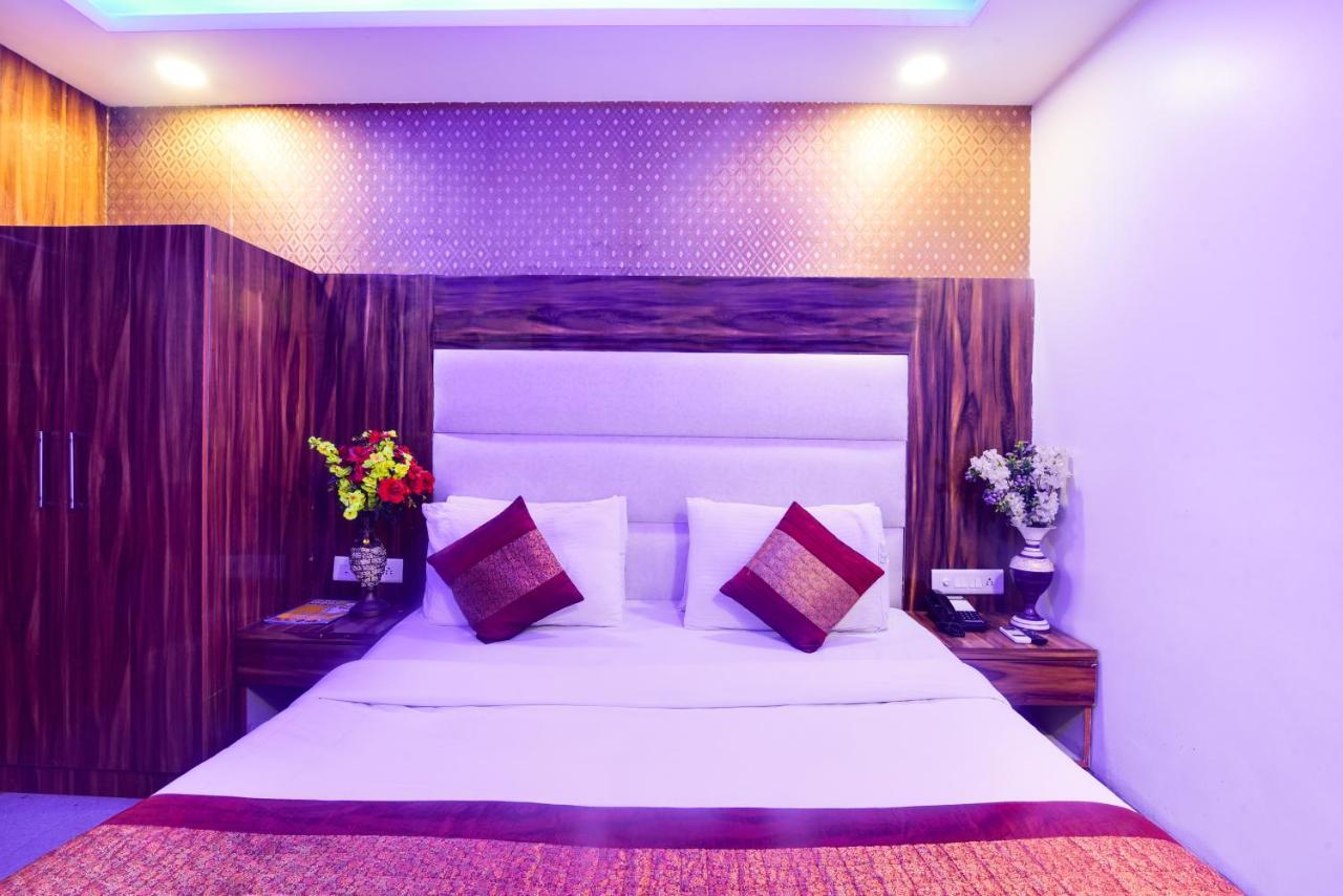 Olivia Hotels At Delhi Airport New Delhi Ngoại thất bức ảnh
