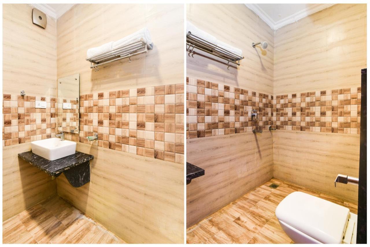 Olivia Hotels At Delhi Airport New Delhi Ngoại thất bức ảnh