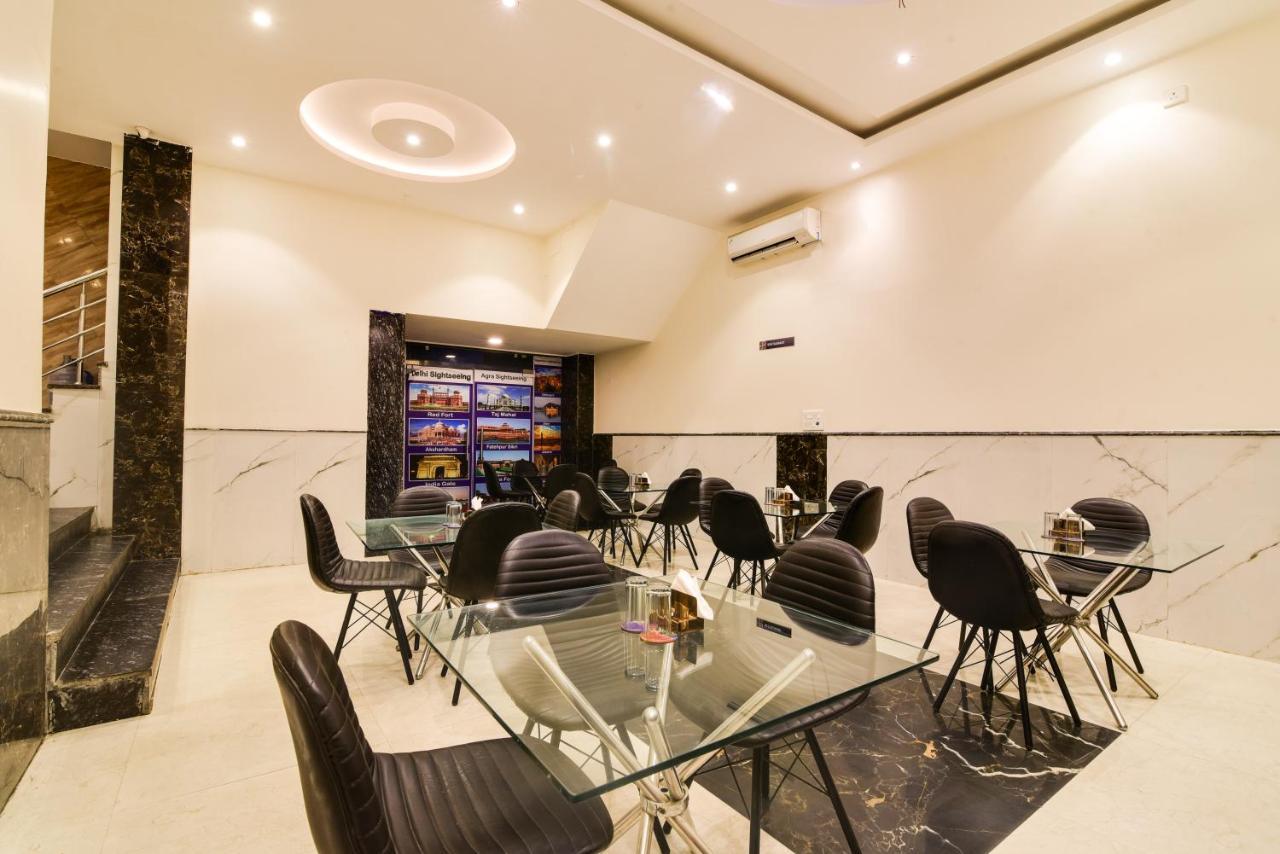Olivia Hotels At Delhi Airport New Delhi Ngoại thất bức ảnh