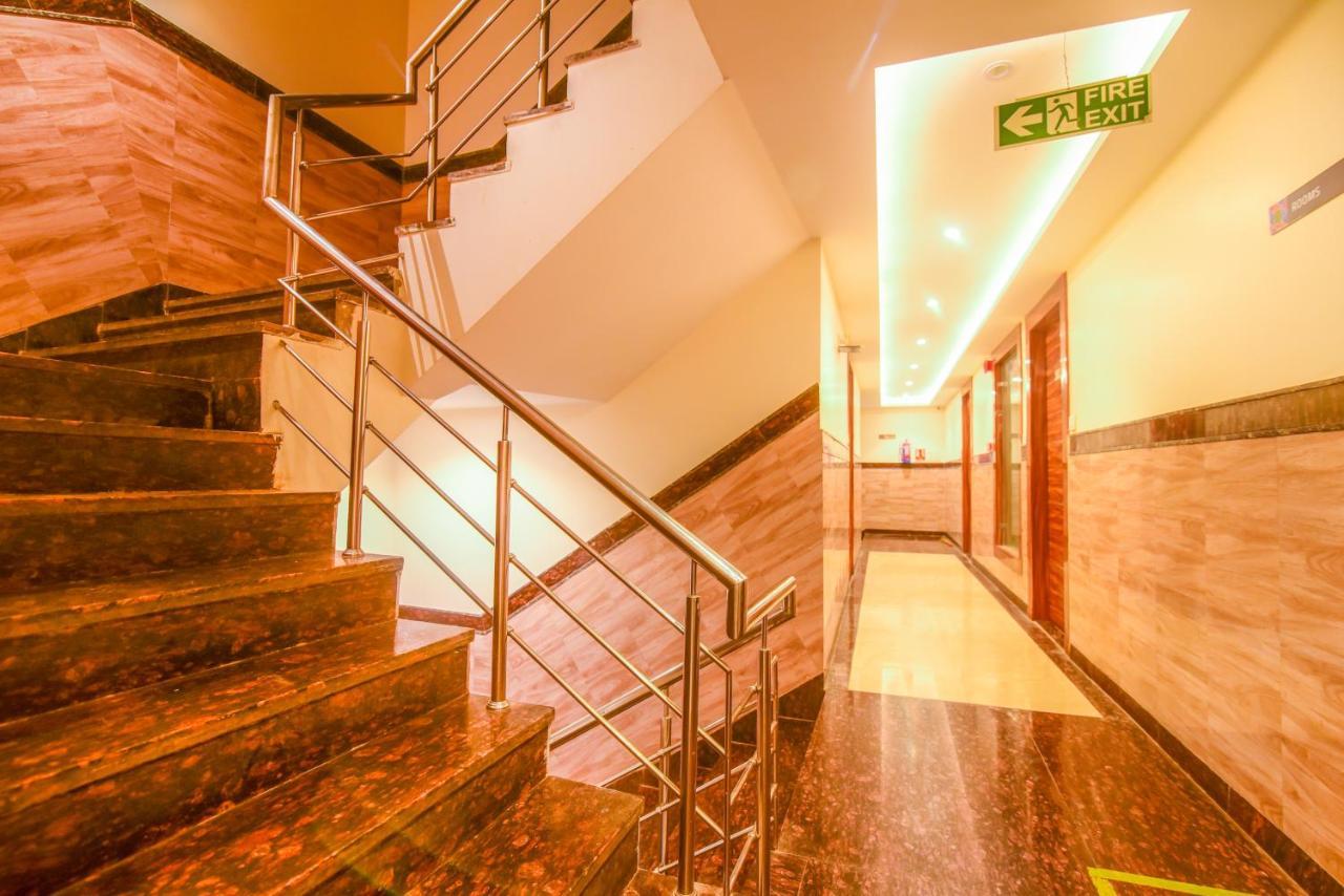 Olivia Hotels At Delhi Airport New Delhi Ngoại thất bức ảnh