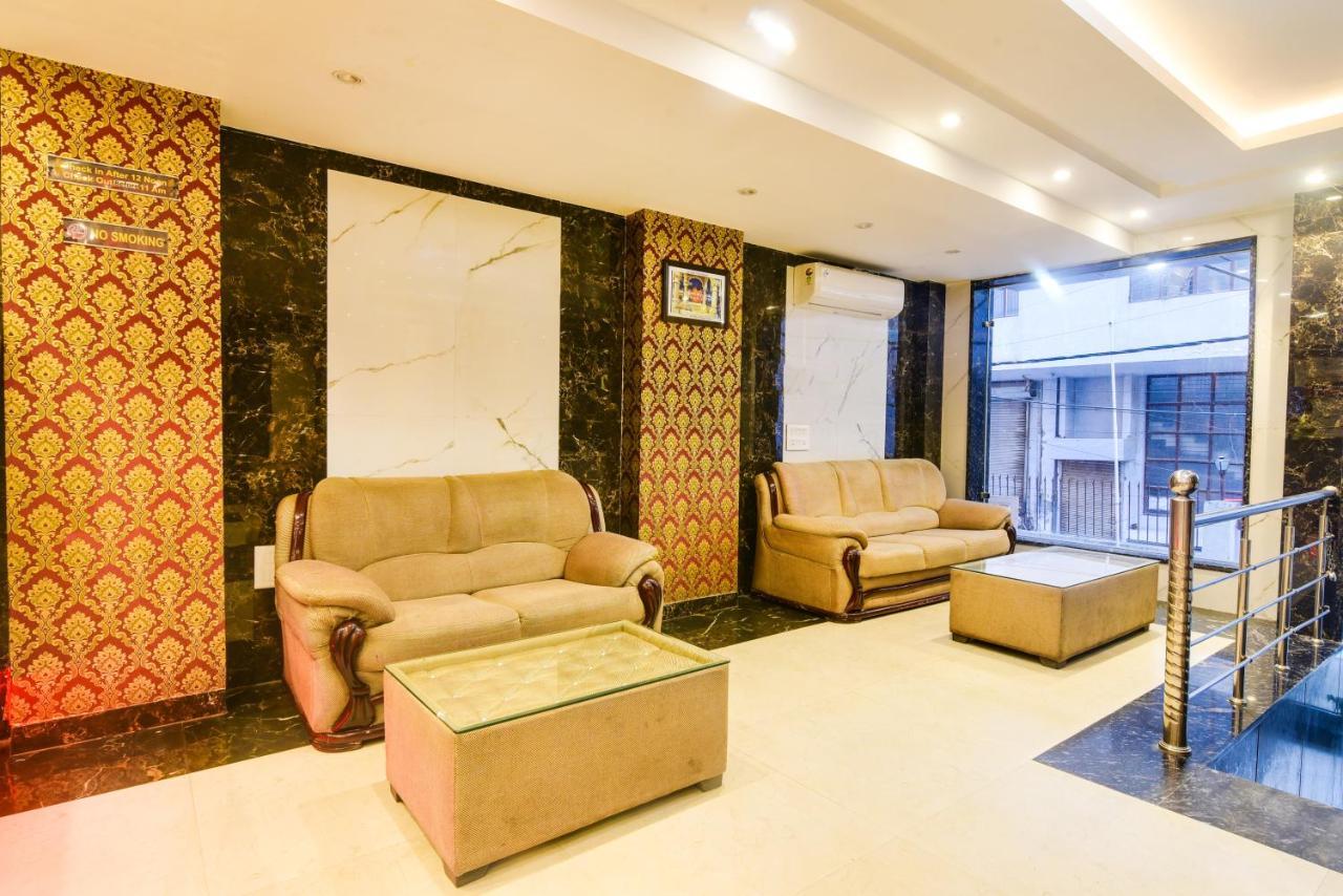 Olivia Hotels At Delhi Airport New Delhi Ngoại thất bức ảnh