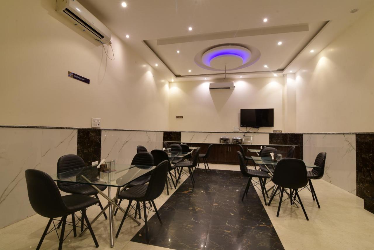 Olivia Hotels At Delhi Airport New Delhi Ngoại thất bức ảnh