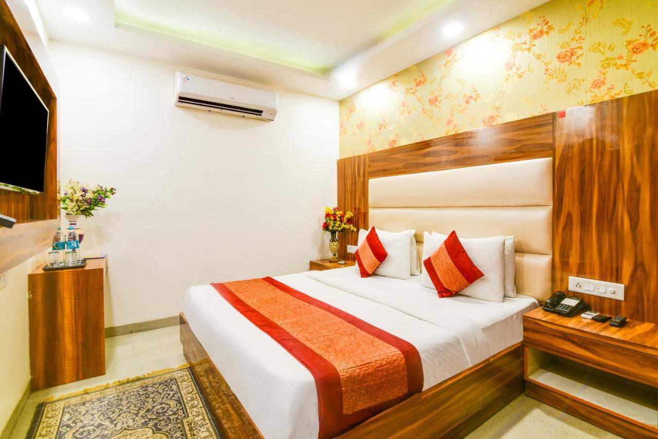 Olivia Hotels At Delhi Airport New Delhi Ngoại thất bức ảnh
