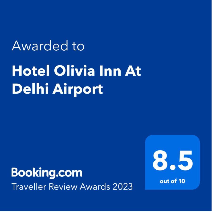 Olivia Hotels At Delhi Airport New Delhi Ngoại thất bức ảnh