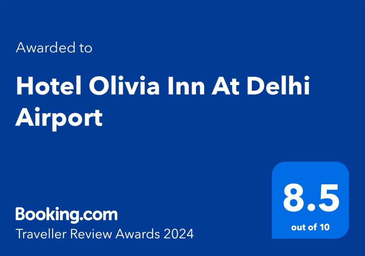 Olivia Hotels At Delhi Airport New Delhi Ngoại thất bức ảnh